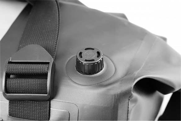 Geanta Moto Portbagaj Duffle Hurricane 25l Se-4025