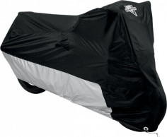 Husa Moto M/c Bk/sil M Mc-904-02-md