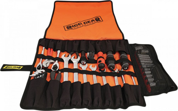 Geanta Moto Scule Pack Trails End Tool Roll Rg-1085