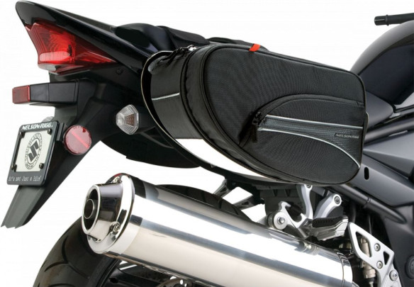 Genti Moto Laterale Saddlebag Cl890 Cl-890