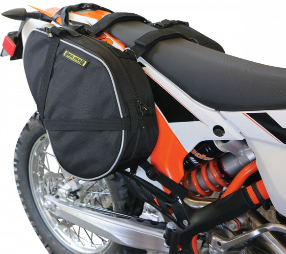 Genti Moto Laterale Saddlebag Dual Sprt Rg020 Rg-020