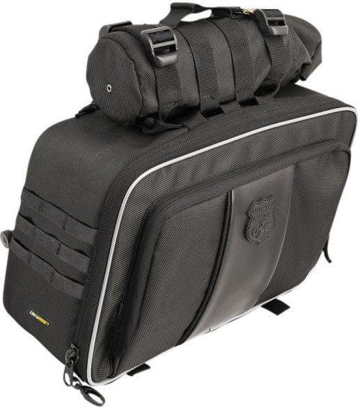 Genti Moto Laterale Saddlebag Road Trip Nr-400