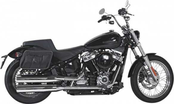 Genti Moto Laterale Saddlebag Road Trip Nr-400