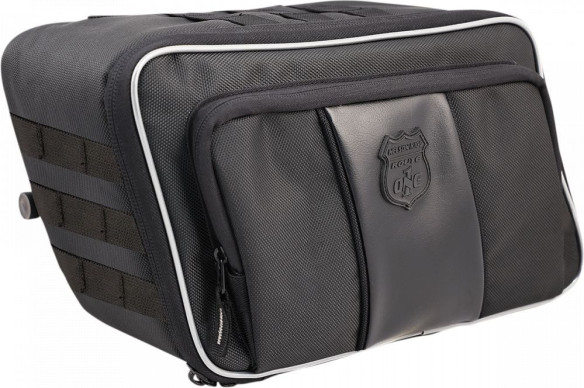 Genti Moto Laterale Saddlebag Road Trip Nr-400