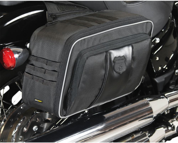 Genti Moto Laterale Saddlebag Road Trip Nr-400