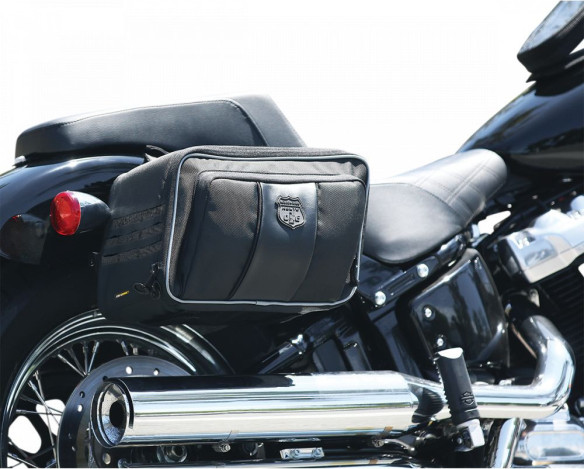 Genti Moto Laterale Saddlebag Road Trip Nr-400
