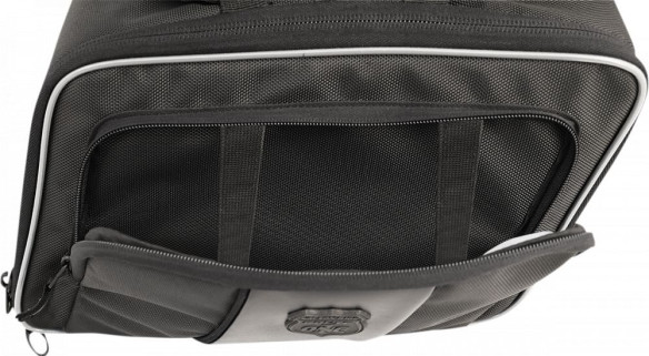 Genti Moto Laterale Saddlebag Road Trip Nr-400