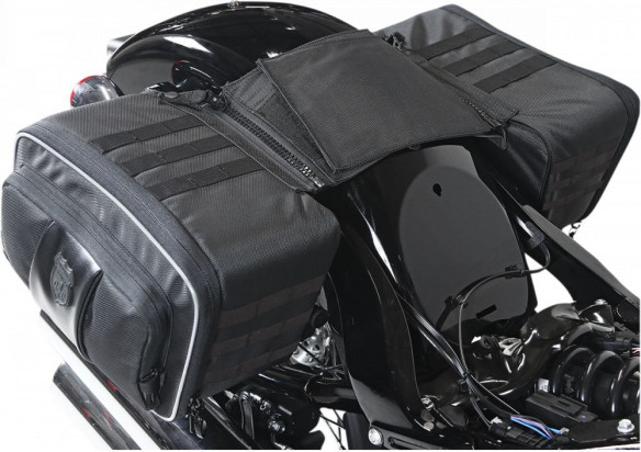 Genti Moto Laterale Saddlebag Road Trip Nr-400