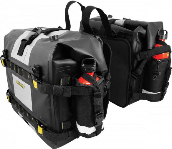Genti Moto Laterale Saddlebags Hurricane Se-4050