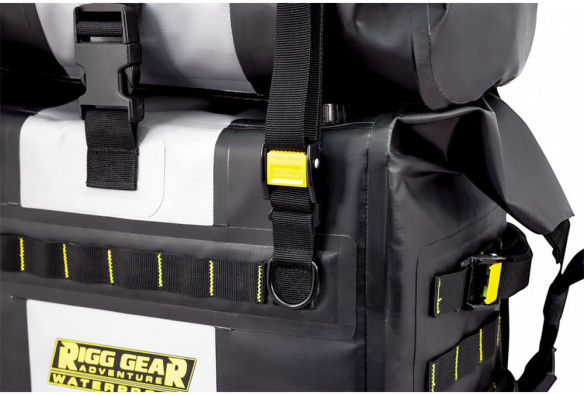Genti Moto Laterale Saddlebags Hurricane Se-4050