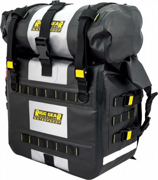 Genti Moto Laterale Saddlebags Hurricane Se-4050