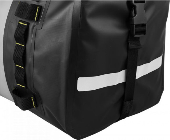 Genti Moto Laterale Saddlebags Hurricane Se-4050