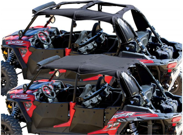 Acoperis Textil UTV Polaris Rzr4s Soft Top Rg-100-rzr4
