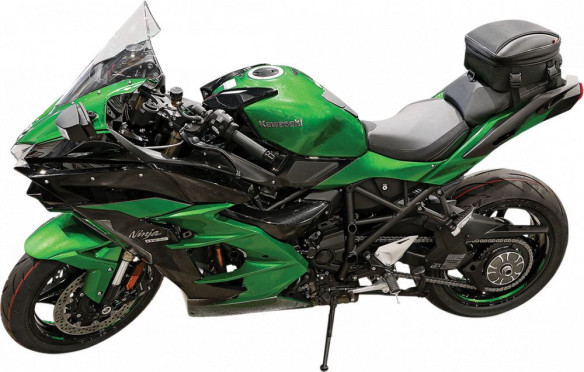 Geanta Moto Portbagaj Commuter Lite Cl-1060-r
