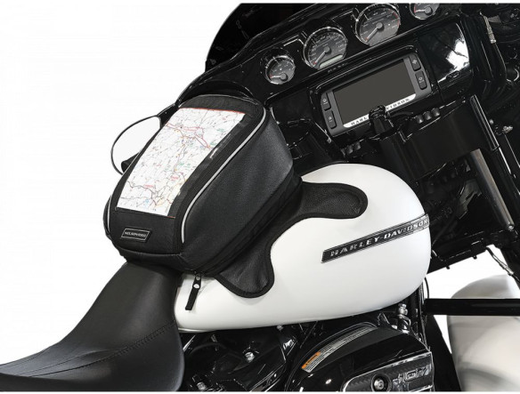 Geanta Moto Rezervor Cruiser Magnetic Nr-150