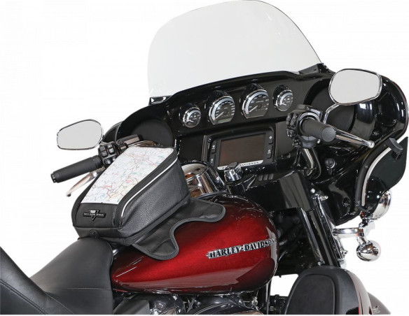 Geanta Moto Rezervor Cruiser Magnetic Nr-150