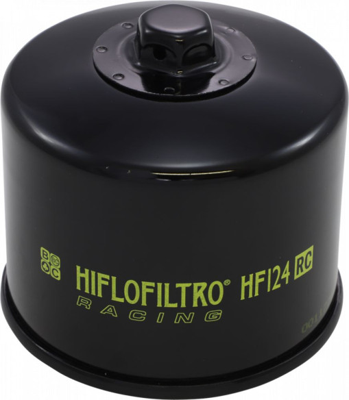 Filtru Ulei Racing Black HF124rc
