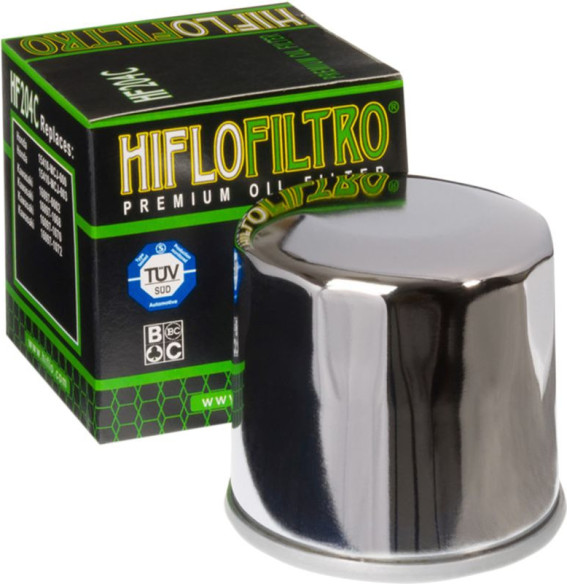 Filtru Ulei Chrome HF204c