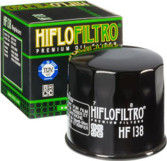 Filtru Ulei Glossy Black HF138