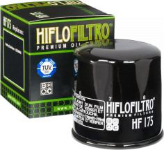 Filtru Ulei Glossy Black HF175