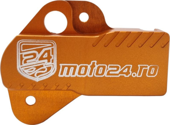 Protectie Aluminiu Senzor TPS KTM/HSQ/GAS Orange M24TPS-OR