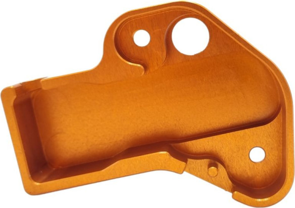 Protectie Aluminiu Senzor TPS KTM/HSQ/GAS Orange M24TPS-OR