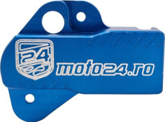 Protectie Aluminiu Senzor TPS KTM/HSQ/GAS Blue M24TPS-BL