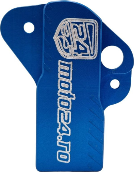 Protectie Aluminiu Senzor TPS KTM/HSQ/GAS Blue M24TPS-BL