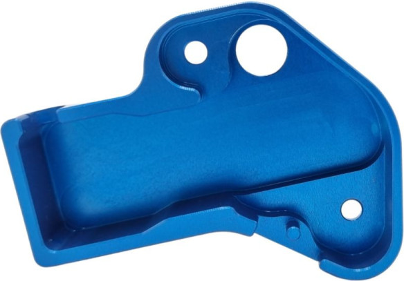 Protectie Aluminiu Senzor TPS KTM/HSQ/GAS Blue M24TPS-BL
