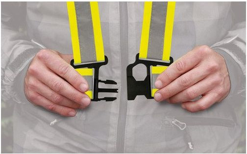 Centura Reflectorizanta X-Belt