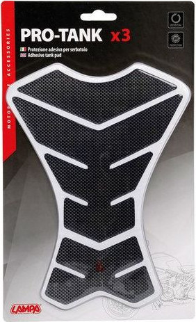 Tank Pad Pro-Tank X3 Carbon