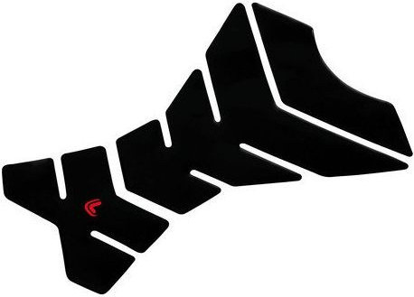 Tank Pad Pro-Tank X3 Black