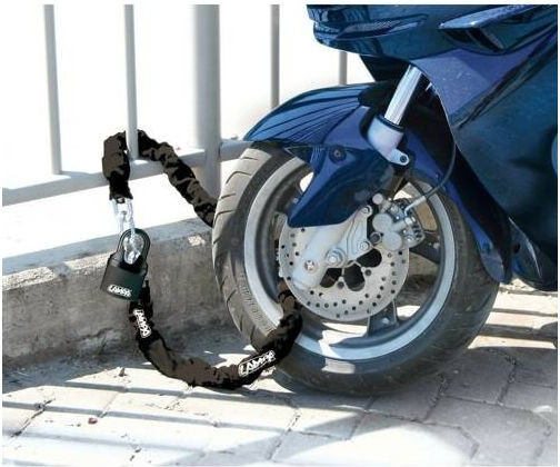 Lant Antifurt Cu Lacat C-Lock 150 Plus