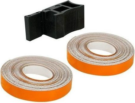 Banda reflectorizanta Wheel Stripe Reflective Orange