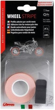 Banda reflectorizanta Wheel Stripe Reflective Orange