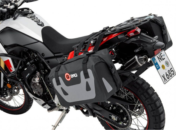Genti Laterale Impermeabile ST07 WP 50L