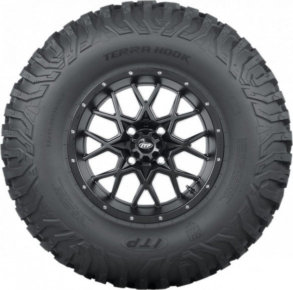 Anvelopa ATV Mud/Snow TERRA HOOK 230/80R14 64M 8PR E 03201027