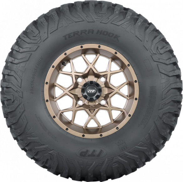 Anvelopa ATV Mud/Snow TERRA HOOK 255/90R14 76M 8PR E 03201030