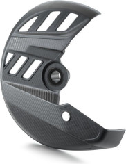 Factory Racing brake disc guard KTM