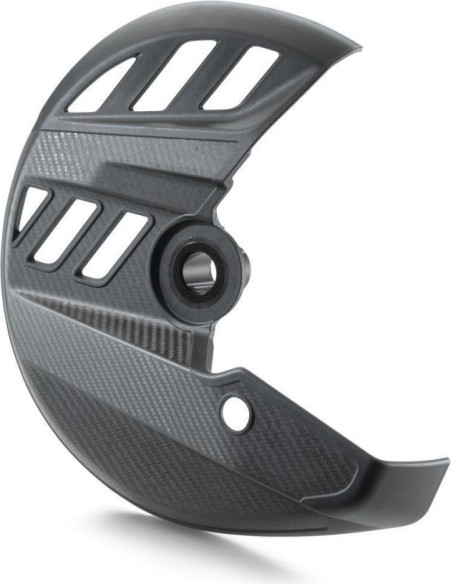 Factory Racing brake disc guard KTM