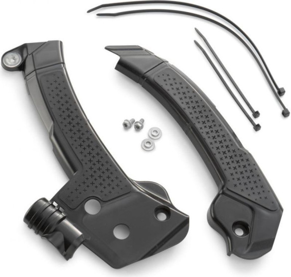 Factory Racing frame protection set Husqvarna