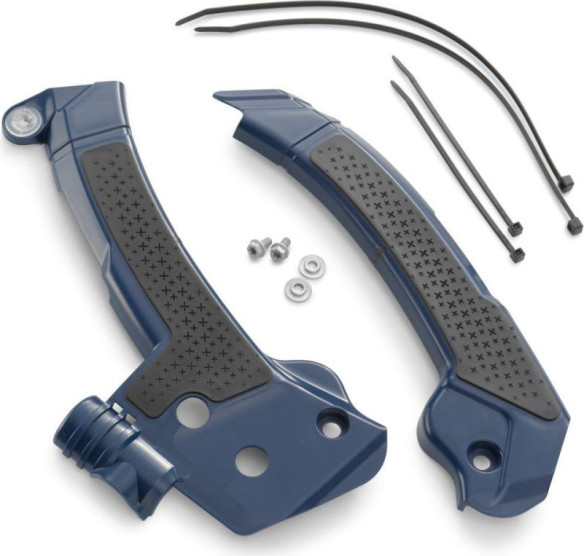 Factory Racing frame protection set Husqvarna