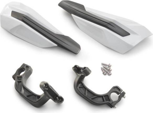 Factory Racing handguard kit KTM