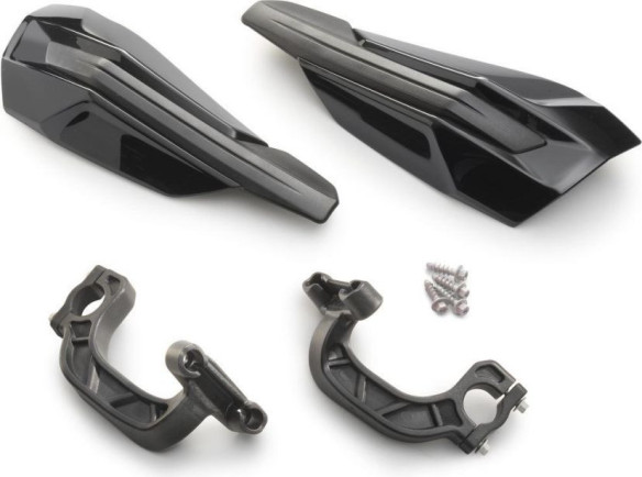 Factory Racing handguard kit KTM