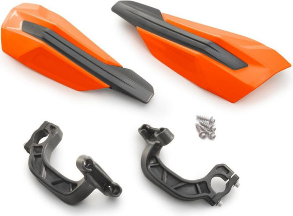 Factory Racing handguard kit KTM