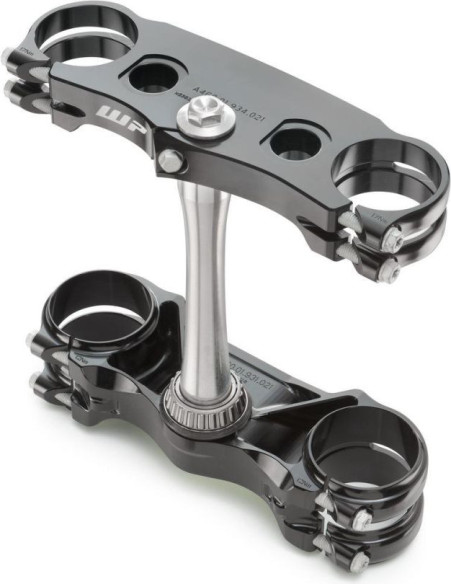 Factory Racing triple clamp KTM