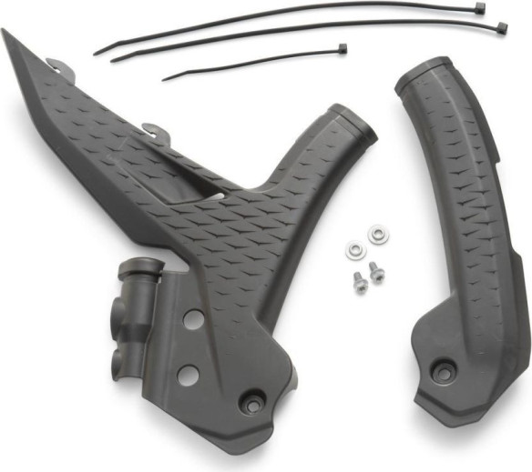 Frame protection set KTM