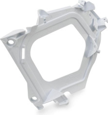 Air filter box front part KTM