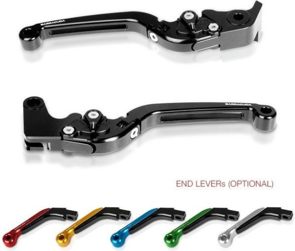Kit Manete Frana/Ambreiaj Honda Hornet 99-06/Nc 700/750