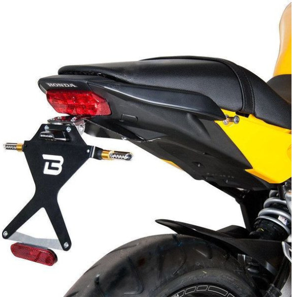 Suport De Numar Honda Cb 650F (2015-2016)